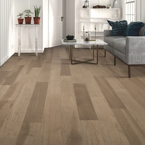 Luxury vinyl flooring trends in Russellville, AR from Georgia Carpet Mills.