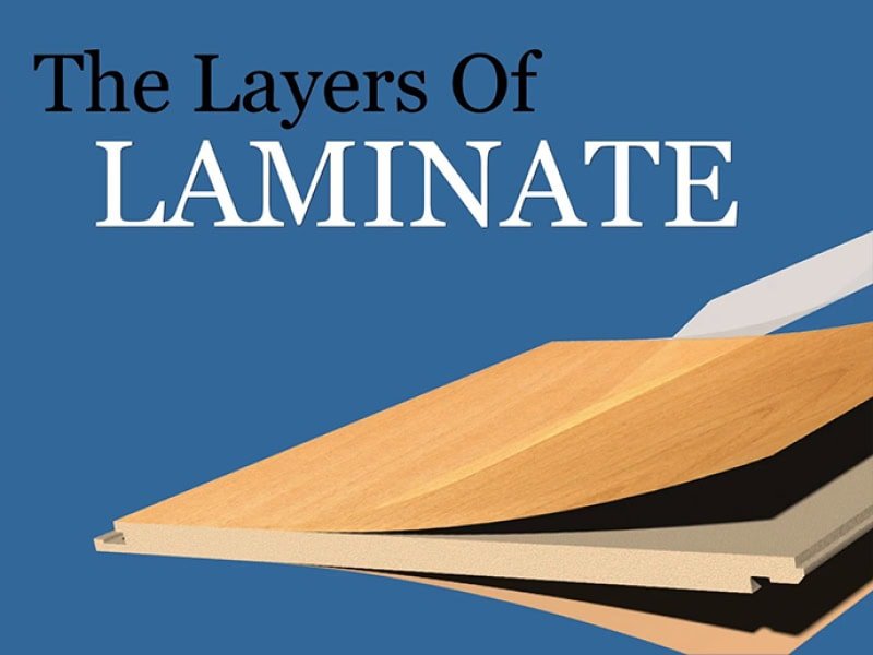 The Layers of Laminate 2